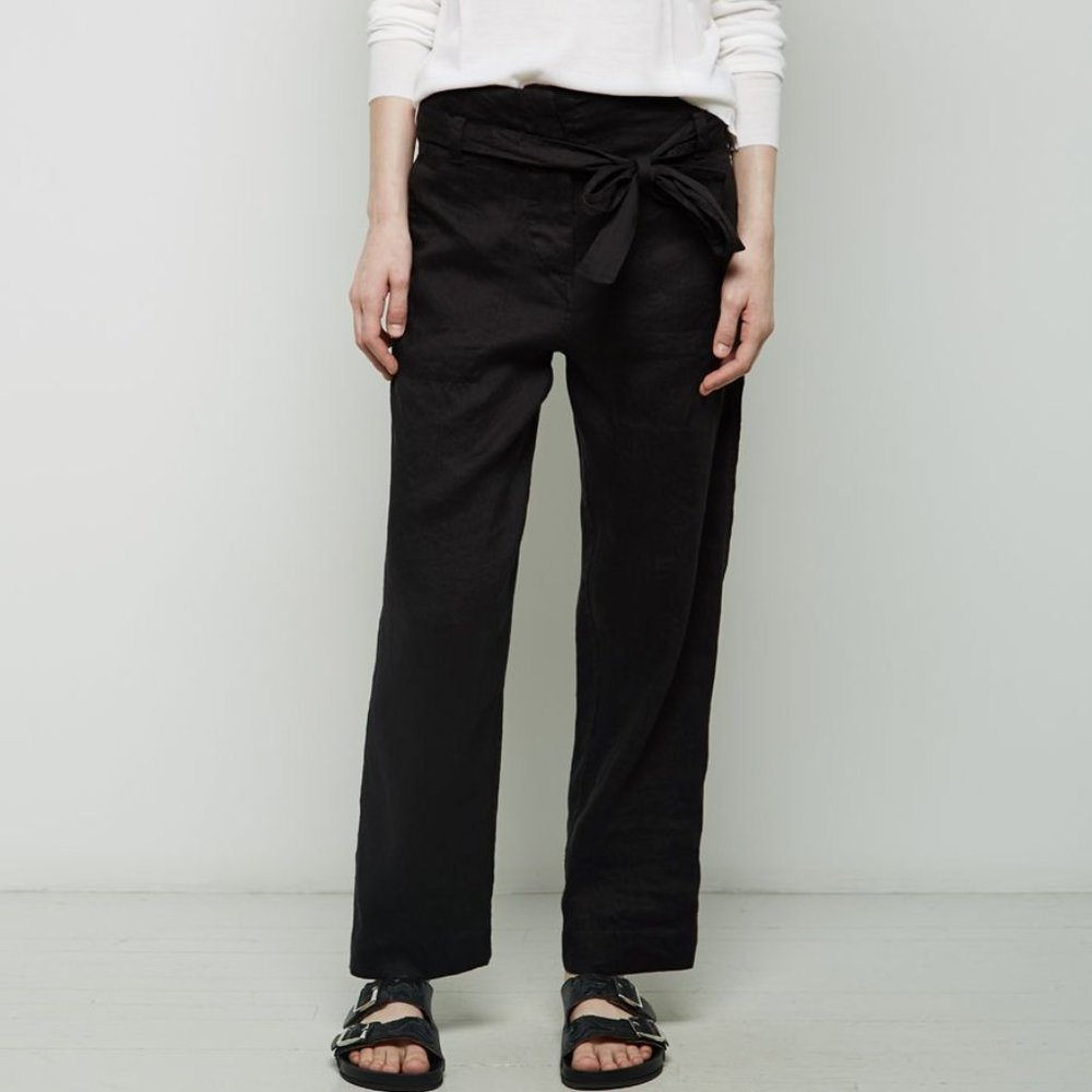 SOLD Isabel Marant Étoile Carter Linen Trouser